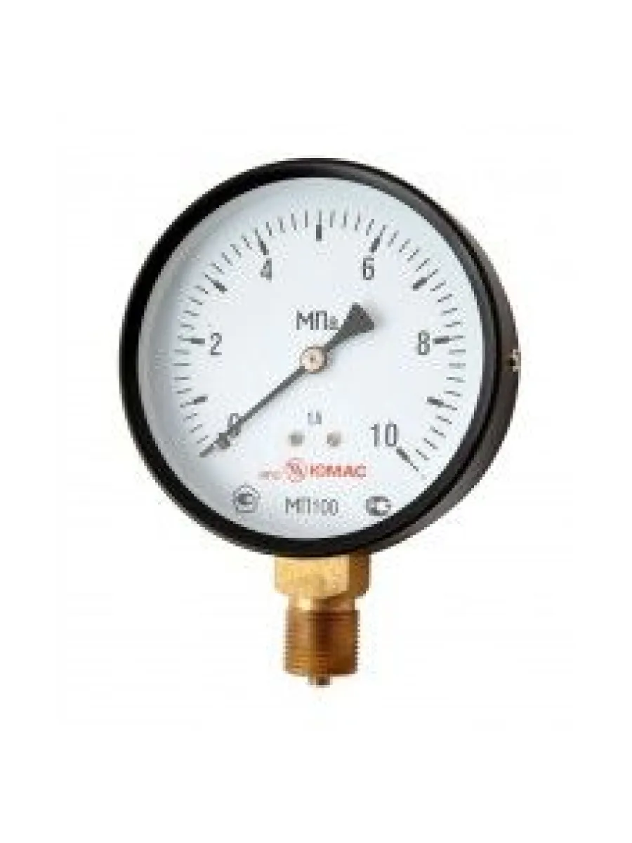 Манометр технический  63П 1,6 МПа (М12х1.5)