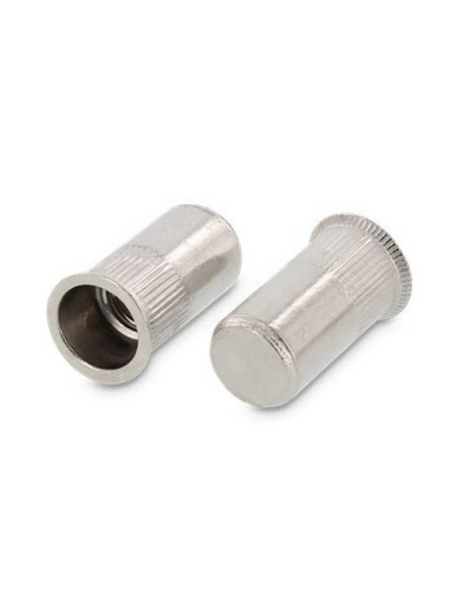 Заклепка гаечная А2 АРТ 1023 цил. потай. борт М 3х9