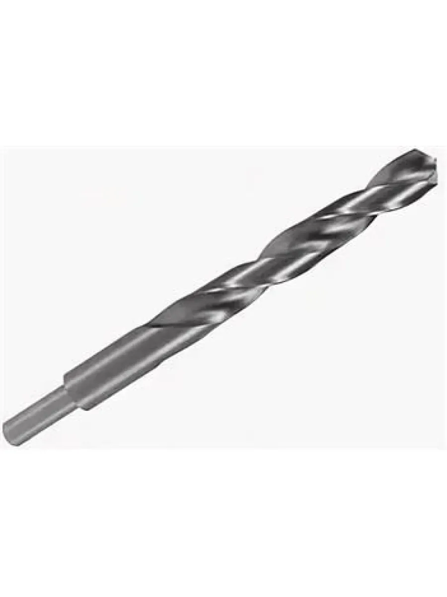 Сверло по металлу 19,0 ф13 проточенный хвостовик СЦП 10902В 