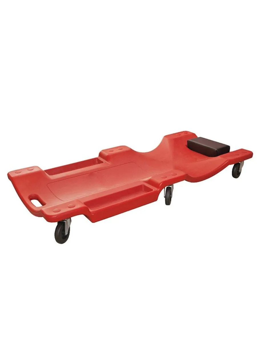 Лежак подкатный ремонтный 40" LT-PC40-1
