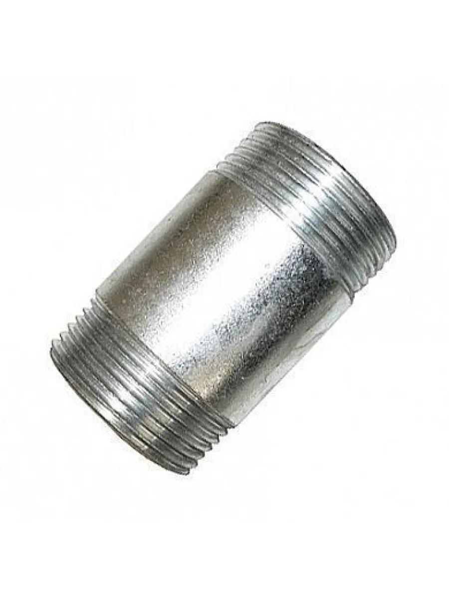 Бочонок оцинкованный Ду 32 (1 1/4")