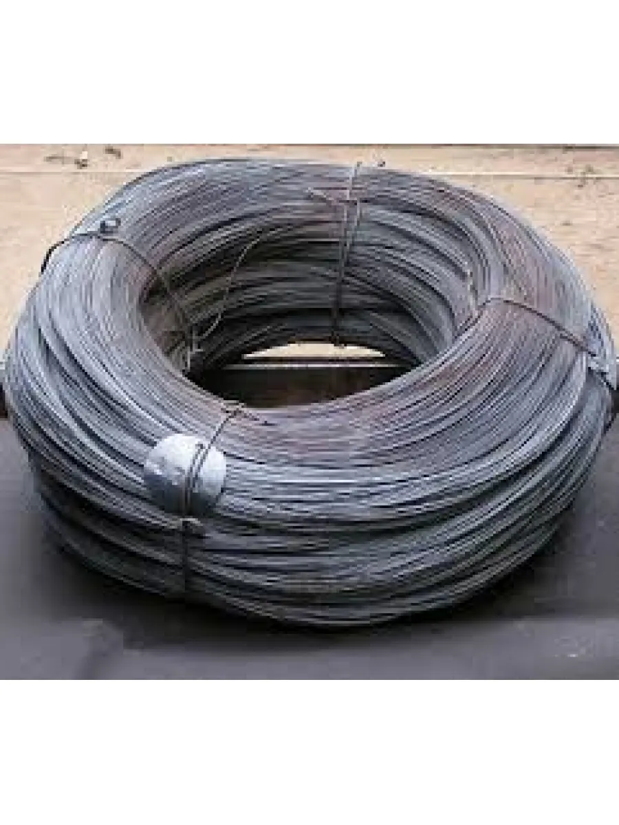 Проволока т/о d 1,0 (бухта  5кг) POWER FASTEN