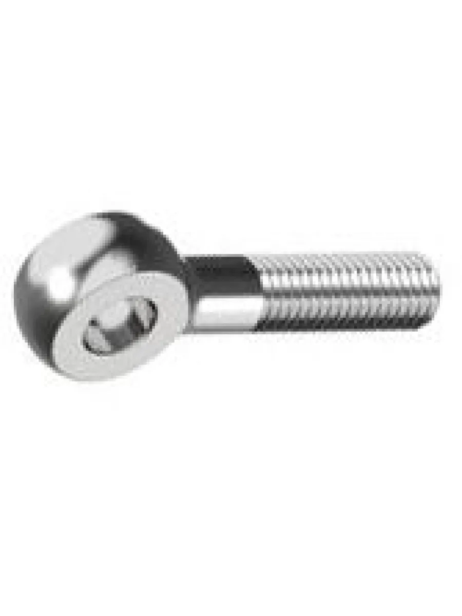 Болты откидные DIN 444 B тип B НЕРЖАВЕЙКА М 6х 30