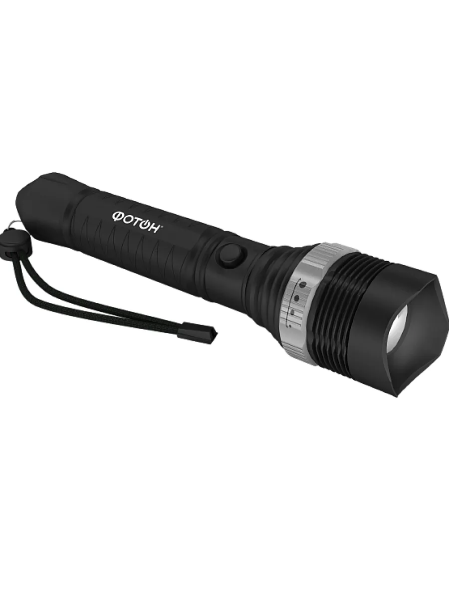 Фонарь светодиодный ФОТОН MR-1800 (1W 2хLR6 в комплекте)