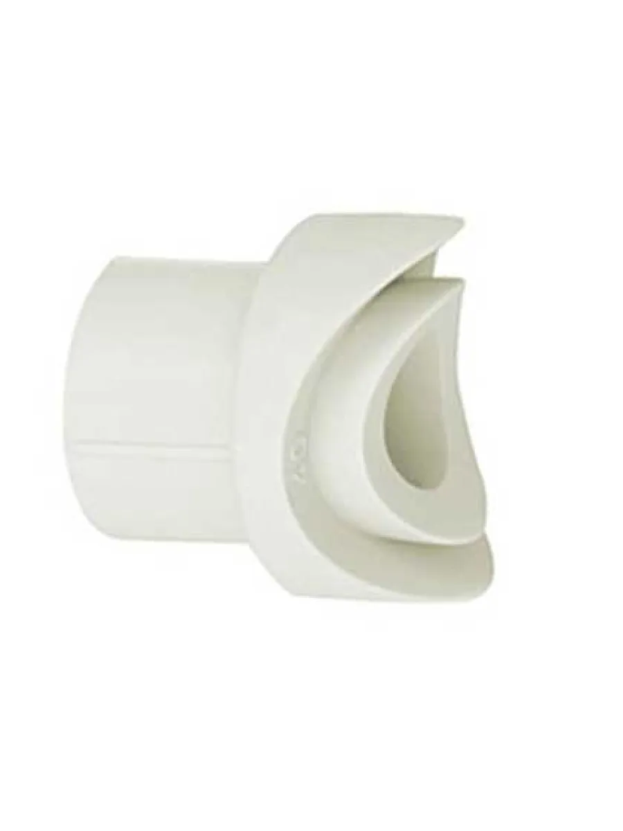 Седло ППР вварное 75х25