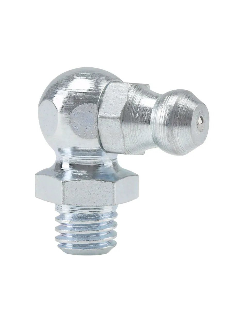 Пресс-масленка М8*1*90 DIN 71412 zn 