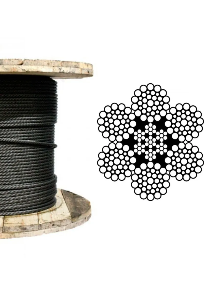 Канат ГОСТ 7669-80 ф 16,0 мм