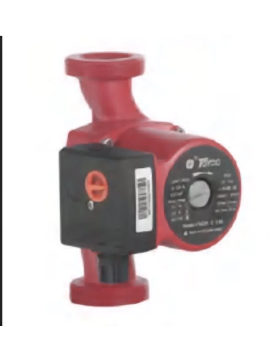 Насос циркуляционный 25-8 180 с гайками AQUA LIFE