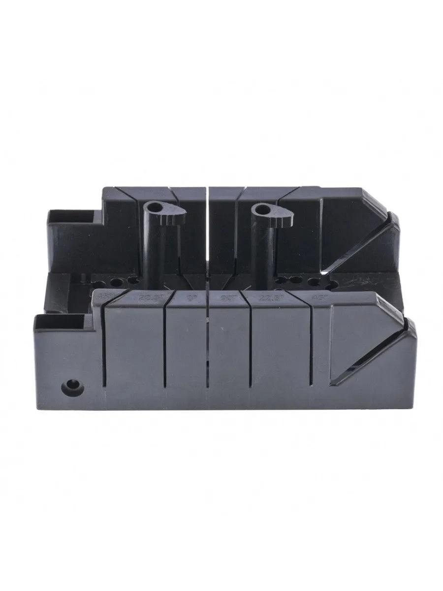 Стусло пластик 310х110 мм, 5 углов