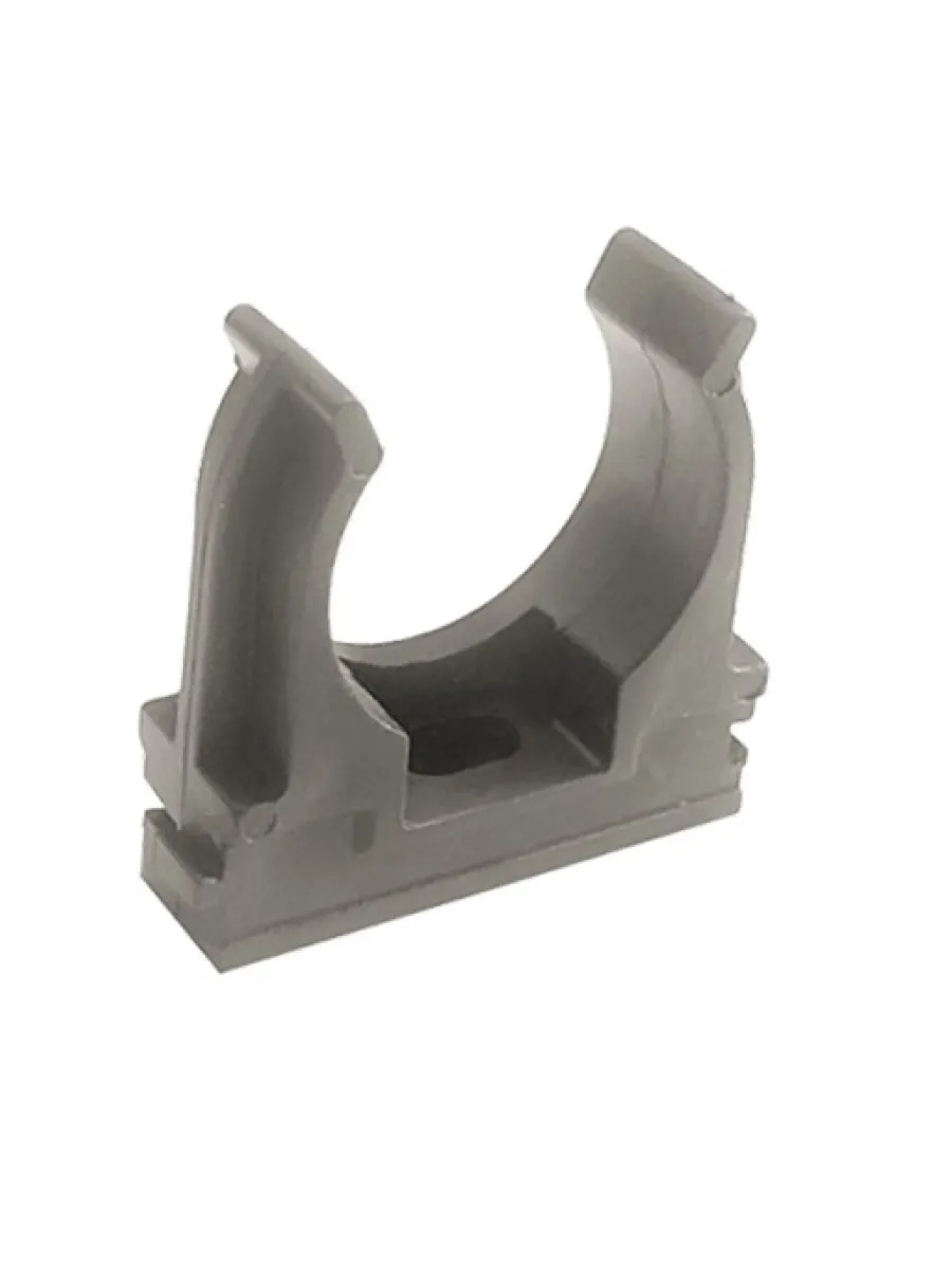 Пластиковый зажим для труб 12-13 (100 шт)