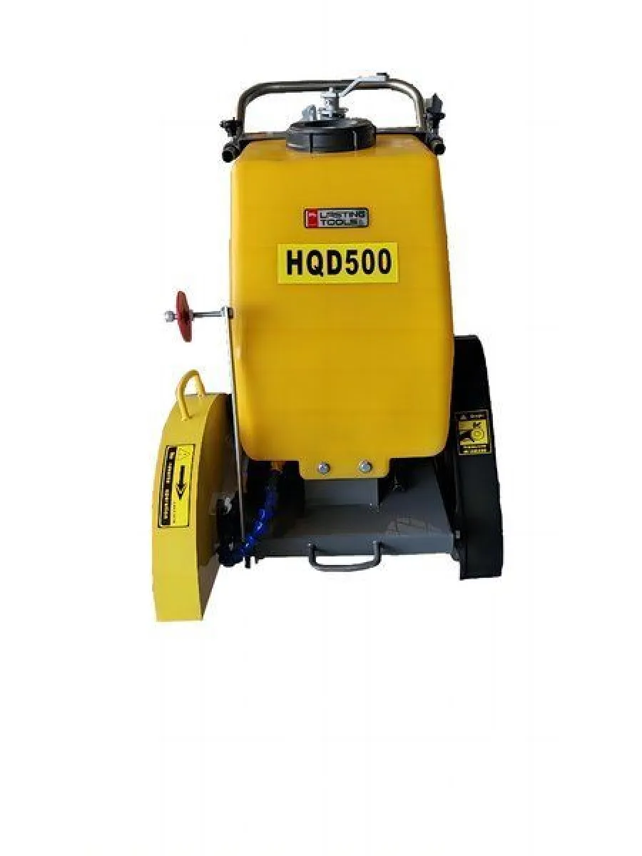 Станок для резки бетона/асфальта на дорогах HQD-500 (LASTING TOOLS)