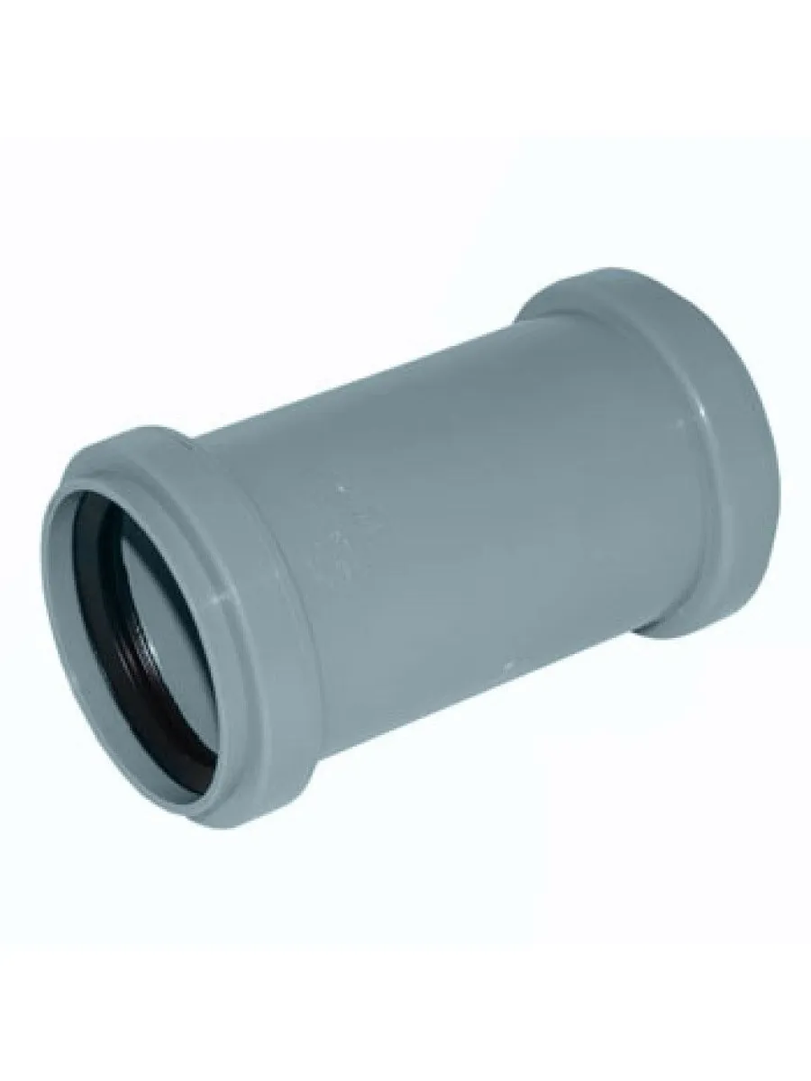Муфта ремонтная  50 мм двухраструбная