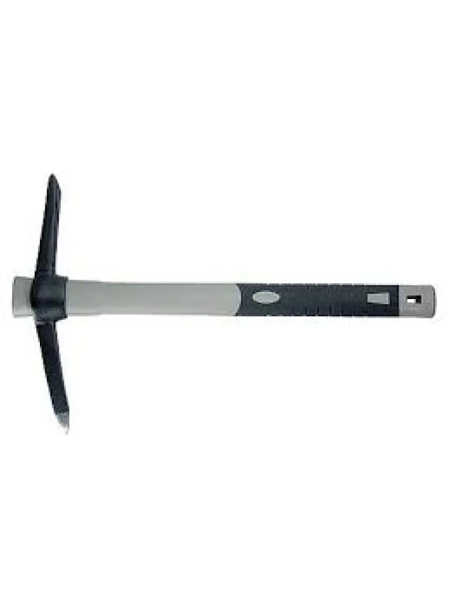 Кирка  400 гр фибергласовая обрезиненная рукоятка 385 мм