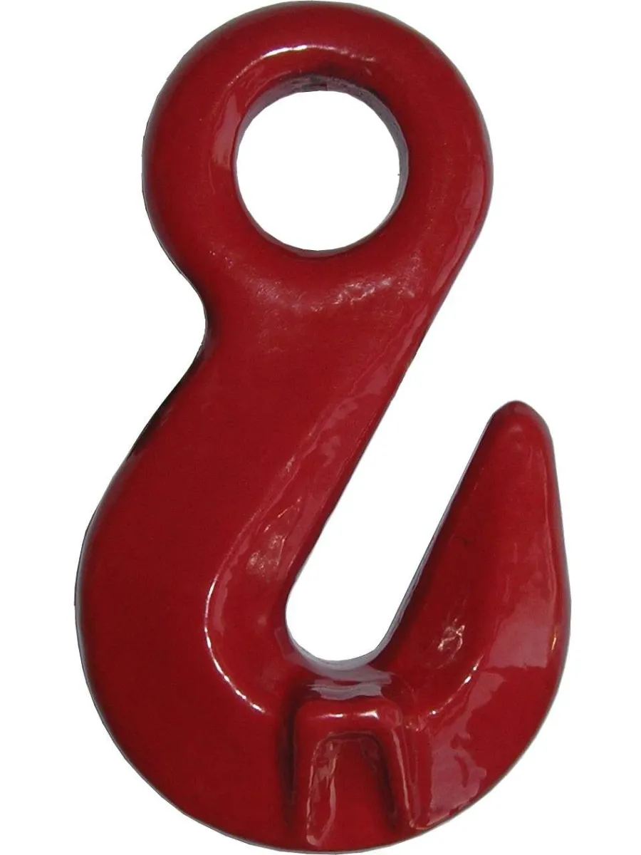Крюк-укорачиватель с проушиной  7,8 мм (2,0тн) FORCE LIFTING