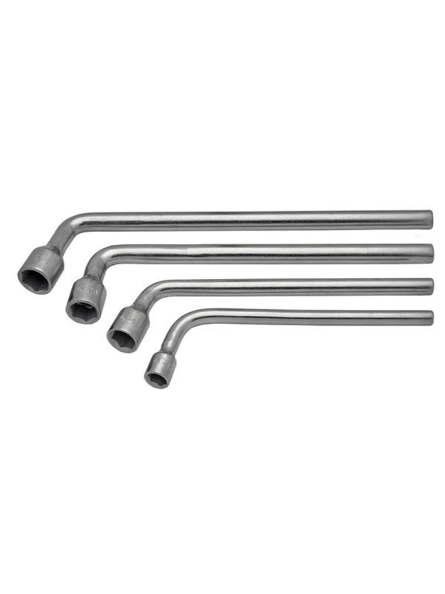 Ключ гаечный торцовой изогнутый 19" (НИЗ)