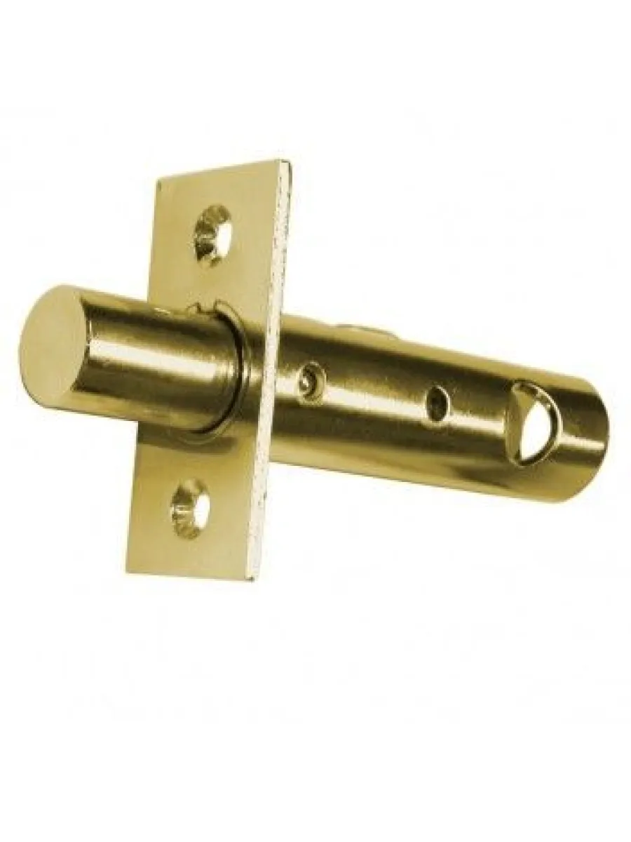 Задвижка TL-01-60-ВР (Золото) /305859 