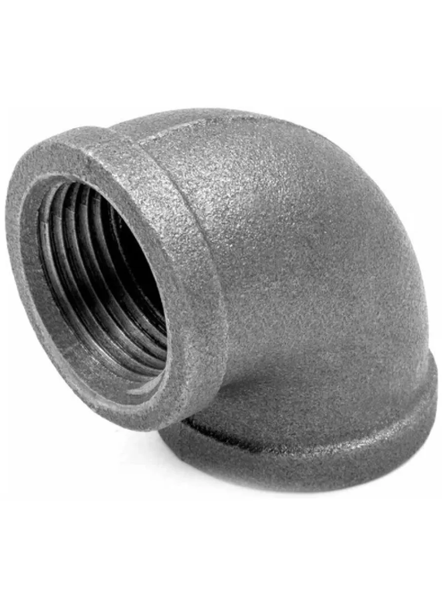 Угольник к/ч Ду 100 (4") AQUA LIFE