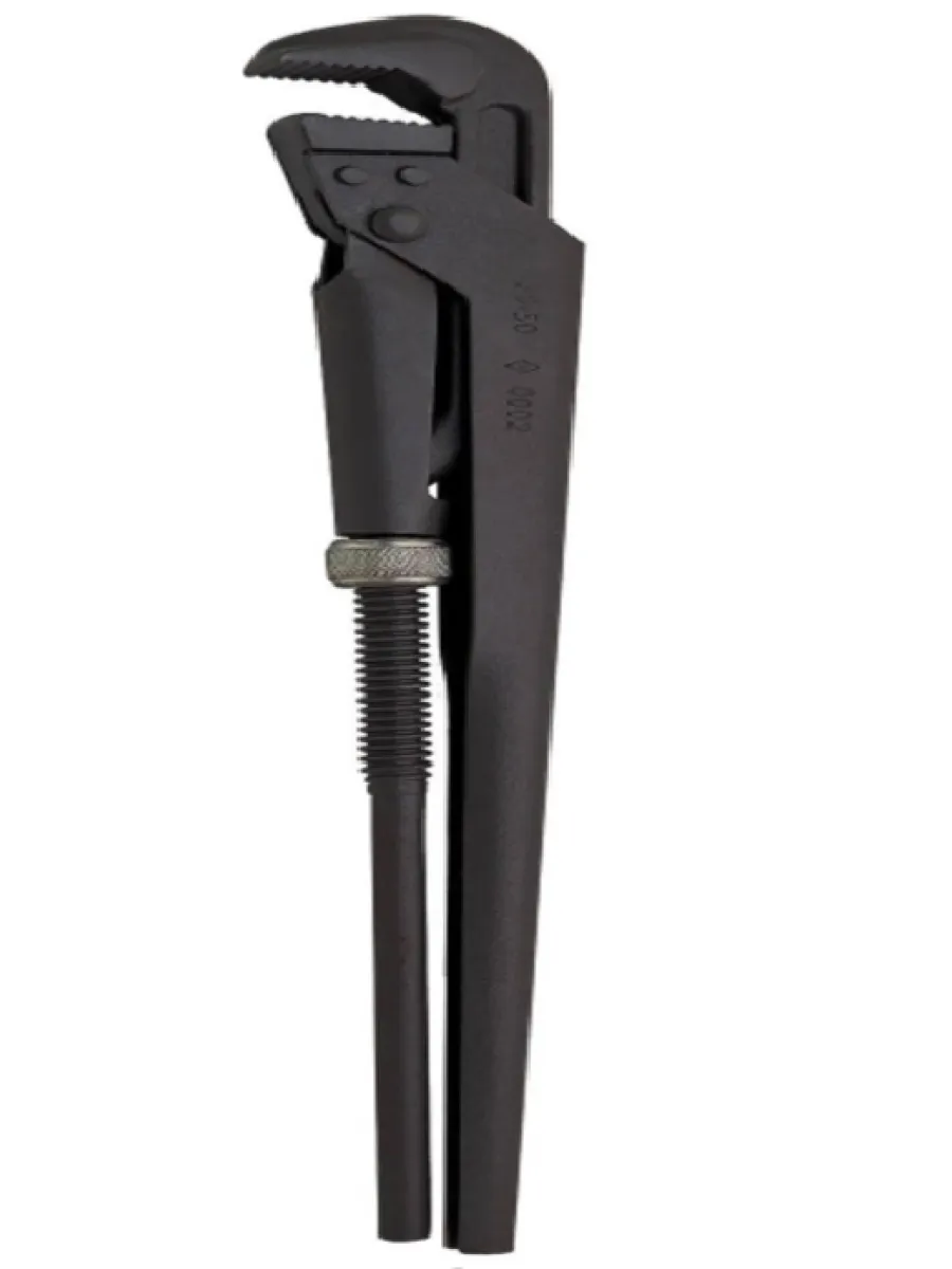 Ключ трубный рычажный №4, 3" BASIS TOOLS