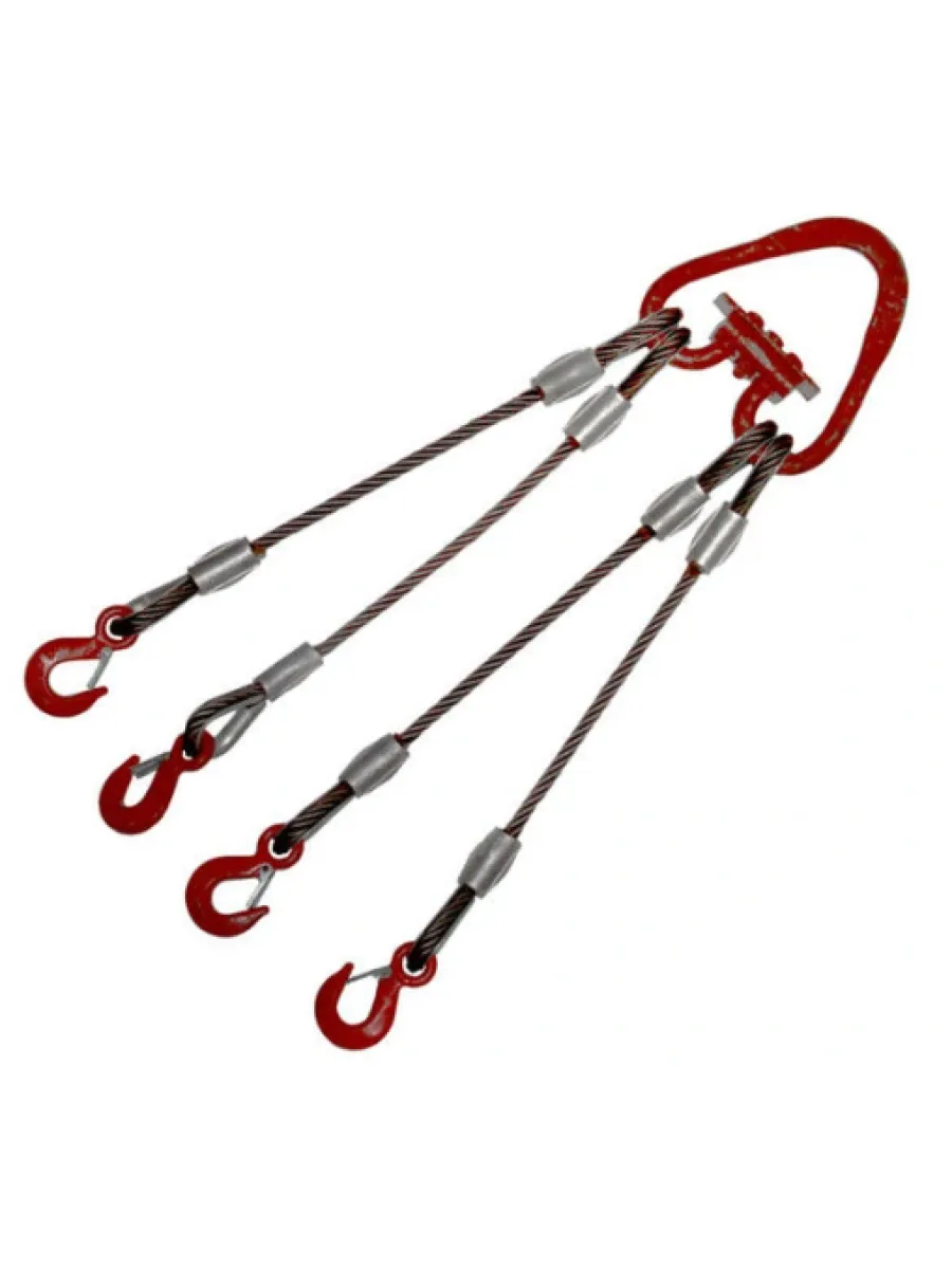 Строп 4СК-10,0 тн  (2,0 м)