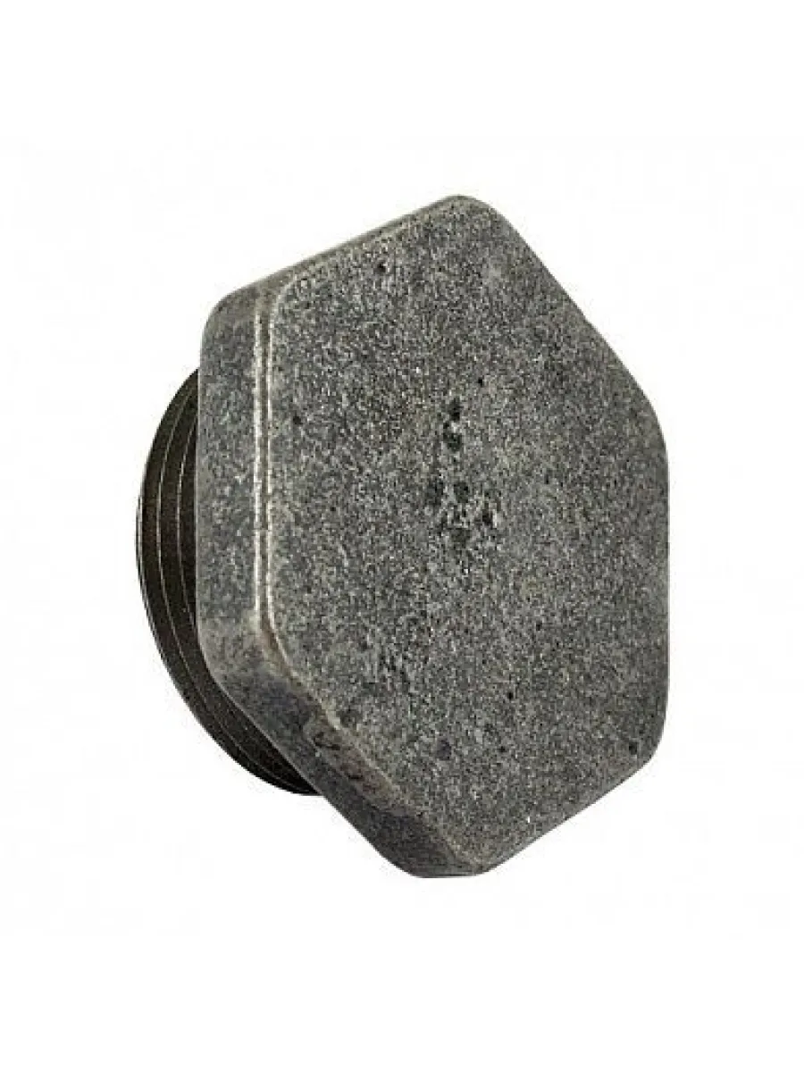 Пробка радиаторная правая глухая