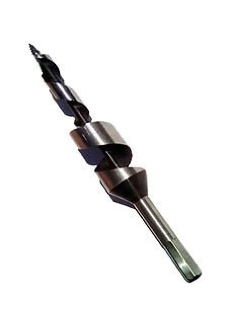 Сверло комбинированное 35х220 для узла 10х200