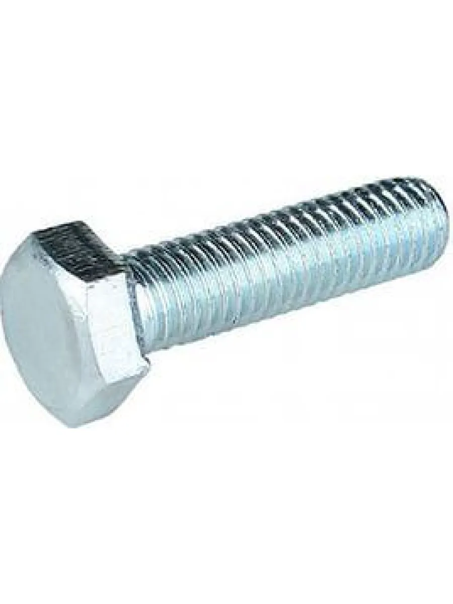 Болт полная резьба DIN 933 А2 НЕРЖАВЕЙКА  2,0х20
