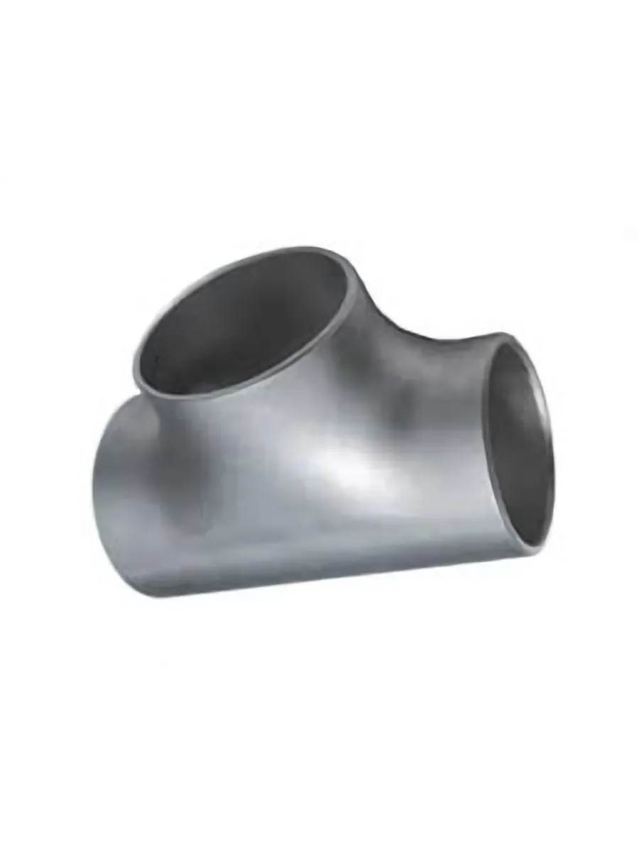 Тройник стальной под приварку оцинк. Ду  20 (Дн26,9х2) AQUA LIFE