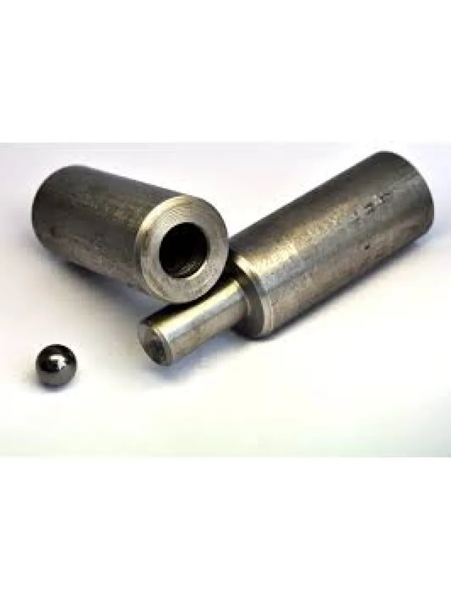 Петля гаражная d 40/200 мм