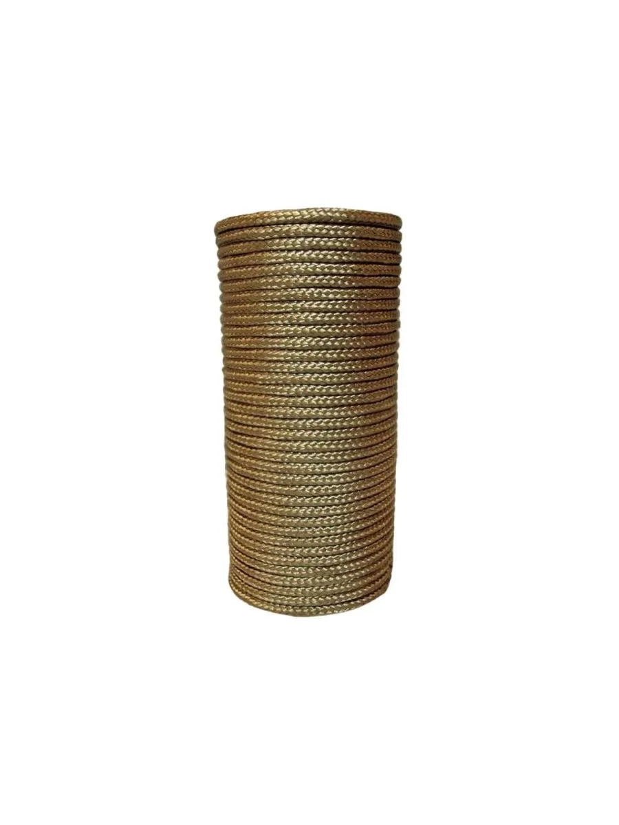 Шнур базальтовый Ø 8 мм (50 м) 