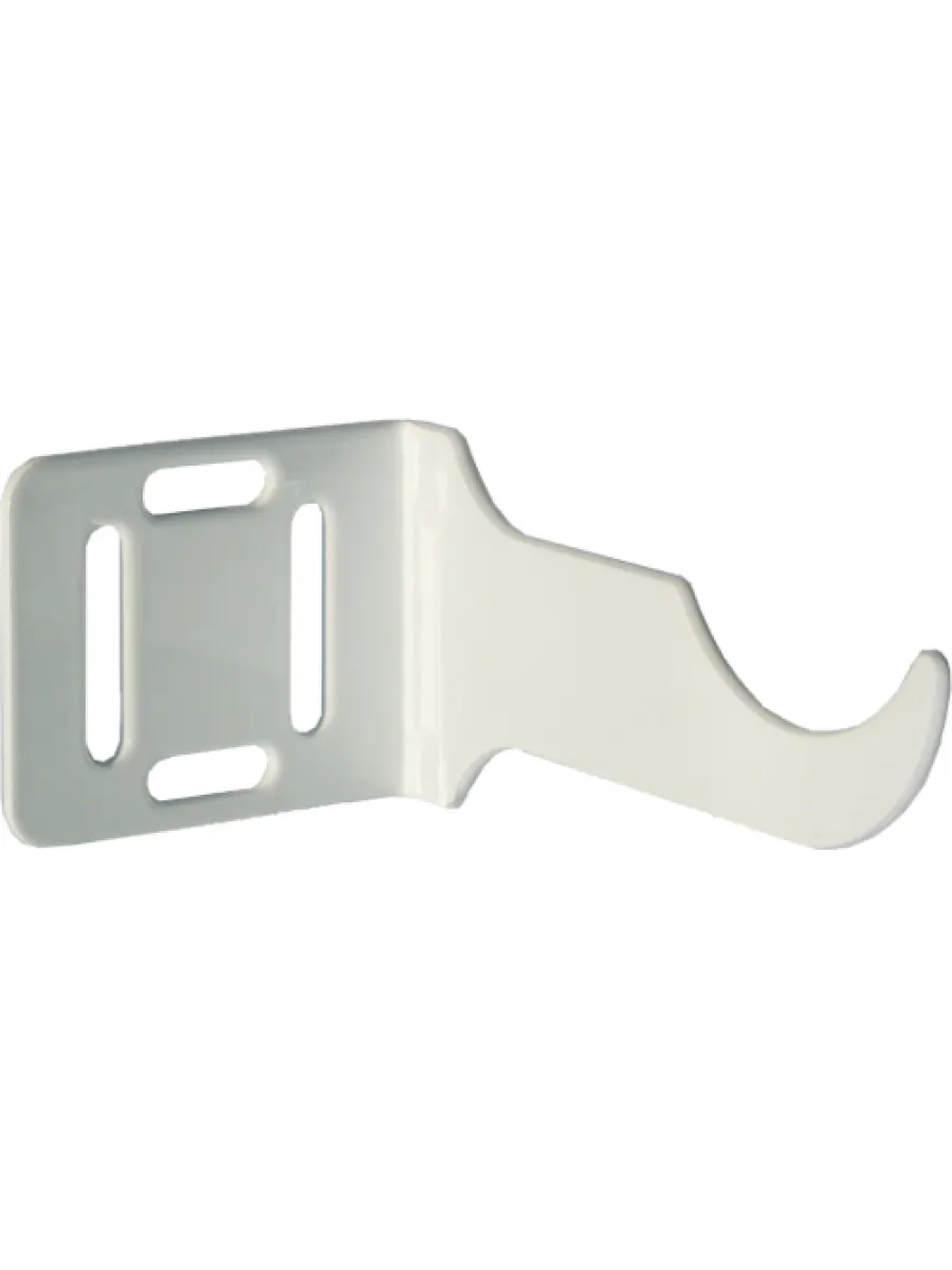 Кронштейн для радиатора пол. правый