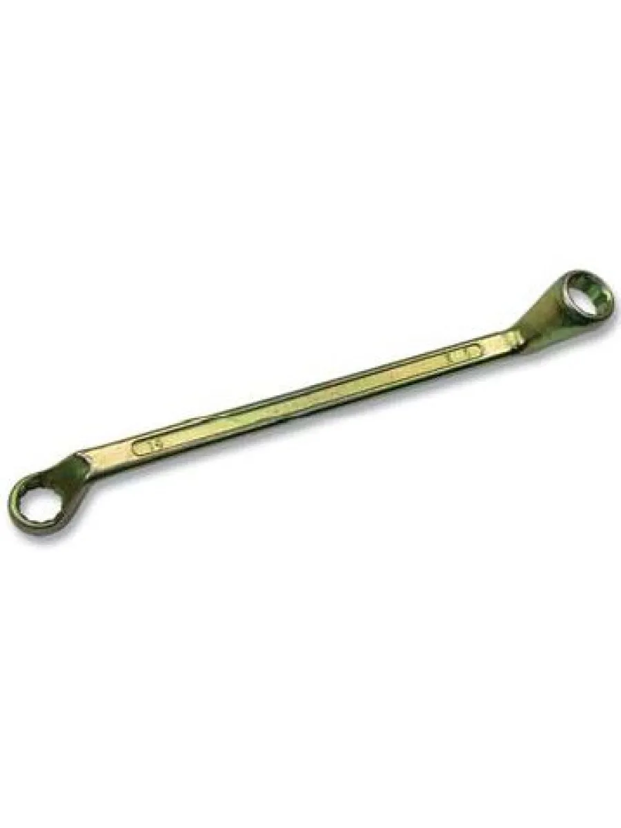 Ключ накидной 30х32 мм цинк