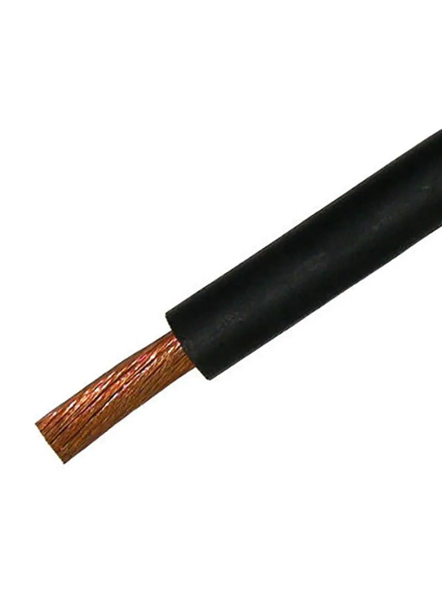 Кабель силовой КГтп-ХЛ 1*50-220/380 (350А) (бухта 25м)