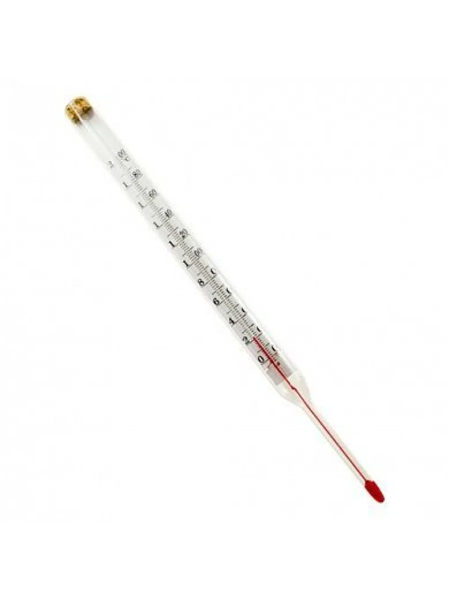 Термометр керосин до 200°C