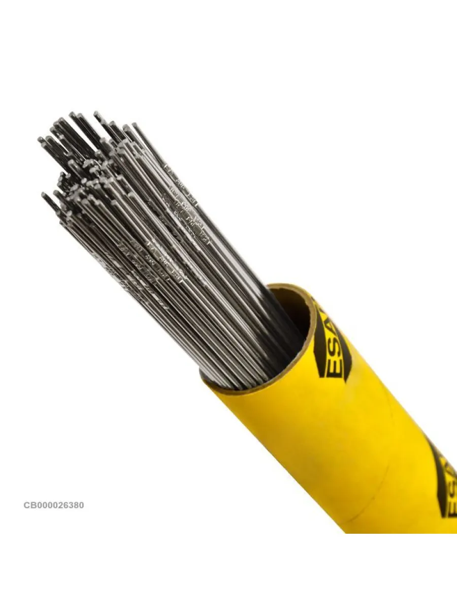 Пруток присадочный Weld T 316LSi ESAB 2,0мм (упаковка 5кг)