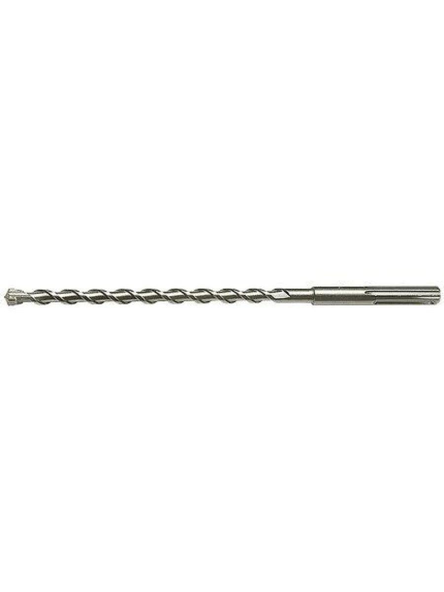 Бур по бетону SDS MAX 14х 340 c крестовой пластиной Резолюкс