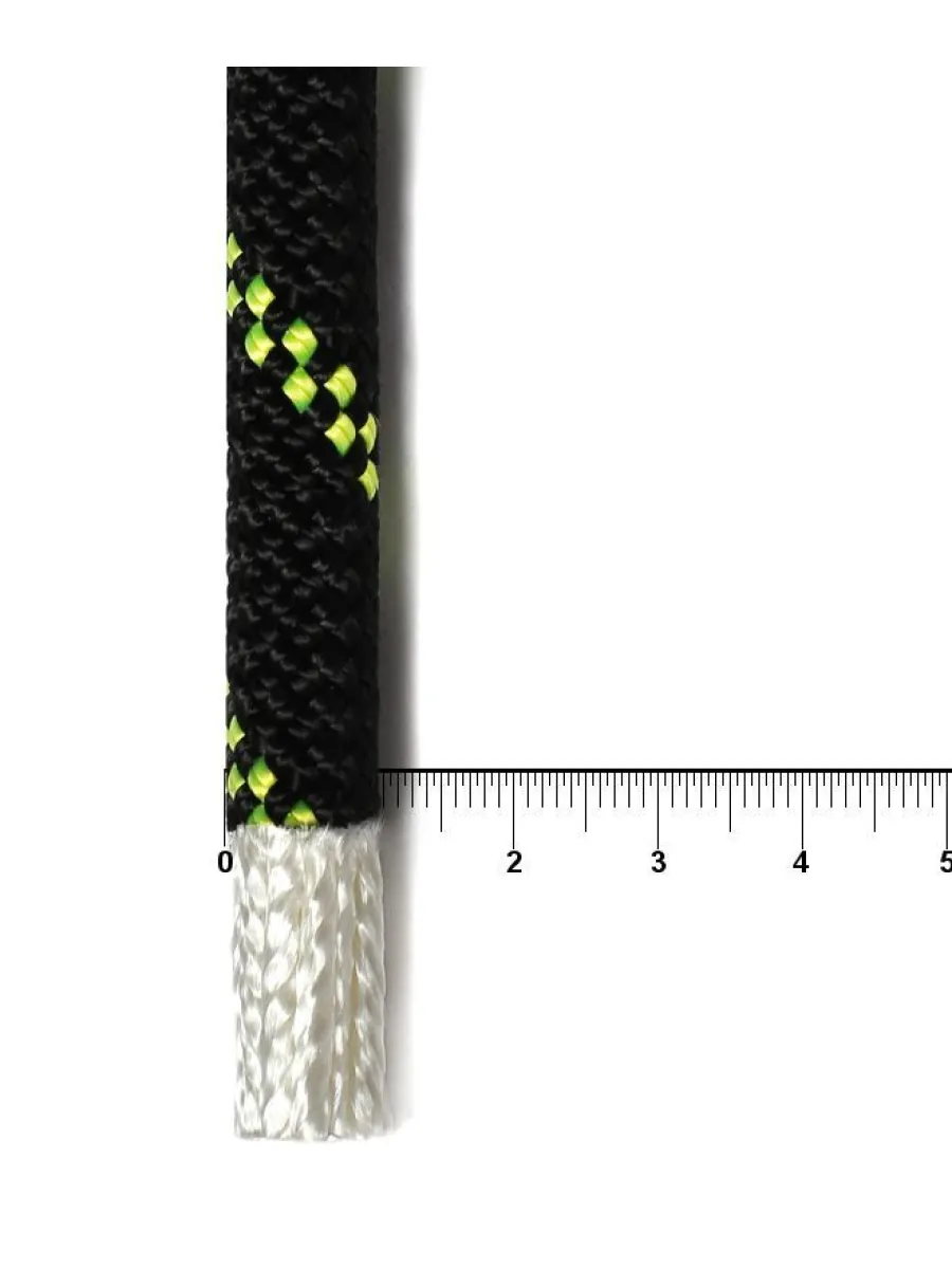 Веревка полиамидная статическая ВЫСОТА d 10,0 мм L 140/165/170 м