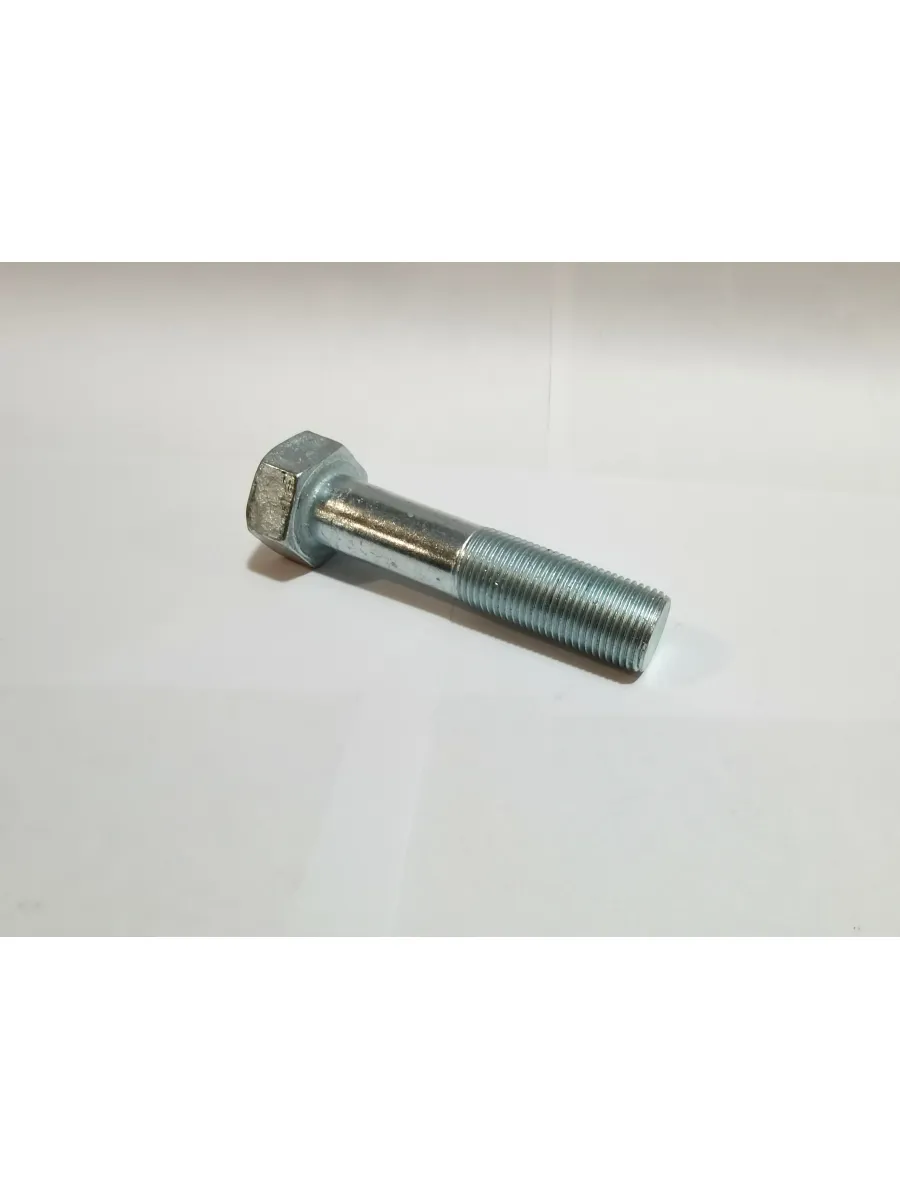 Болт с шест.гол. М18х1,5х 80 оцинк. к.п.10,9 (РЗИ)