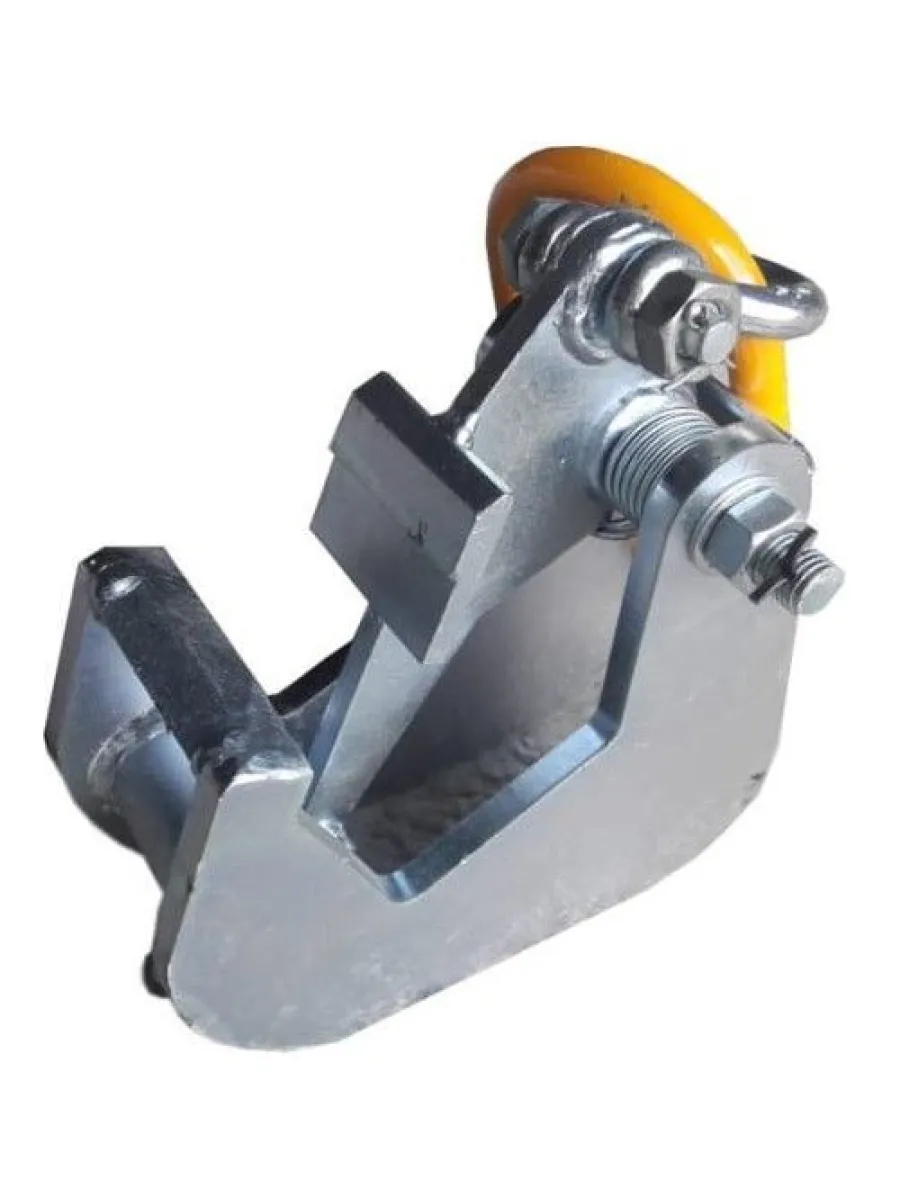 Захват монтажный оцинкованный 1,5 тн