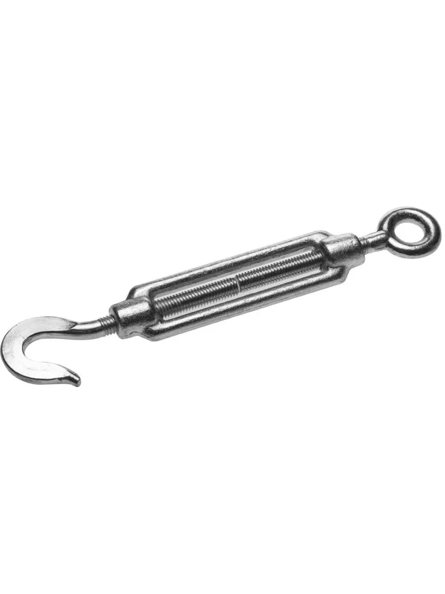Талреп ART 9072 тип C A4 крюк-кольцо НЕРЖАВЕЙКА  6,0 мм