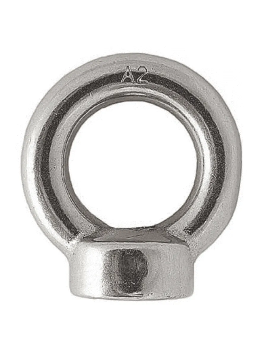 Рым-гайка АРТ 582 А2 НЕРЖАВЕЙКА М16
