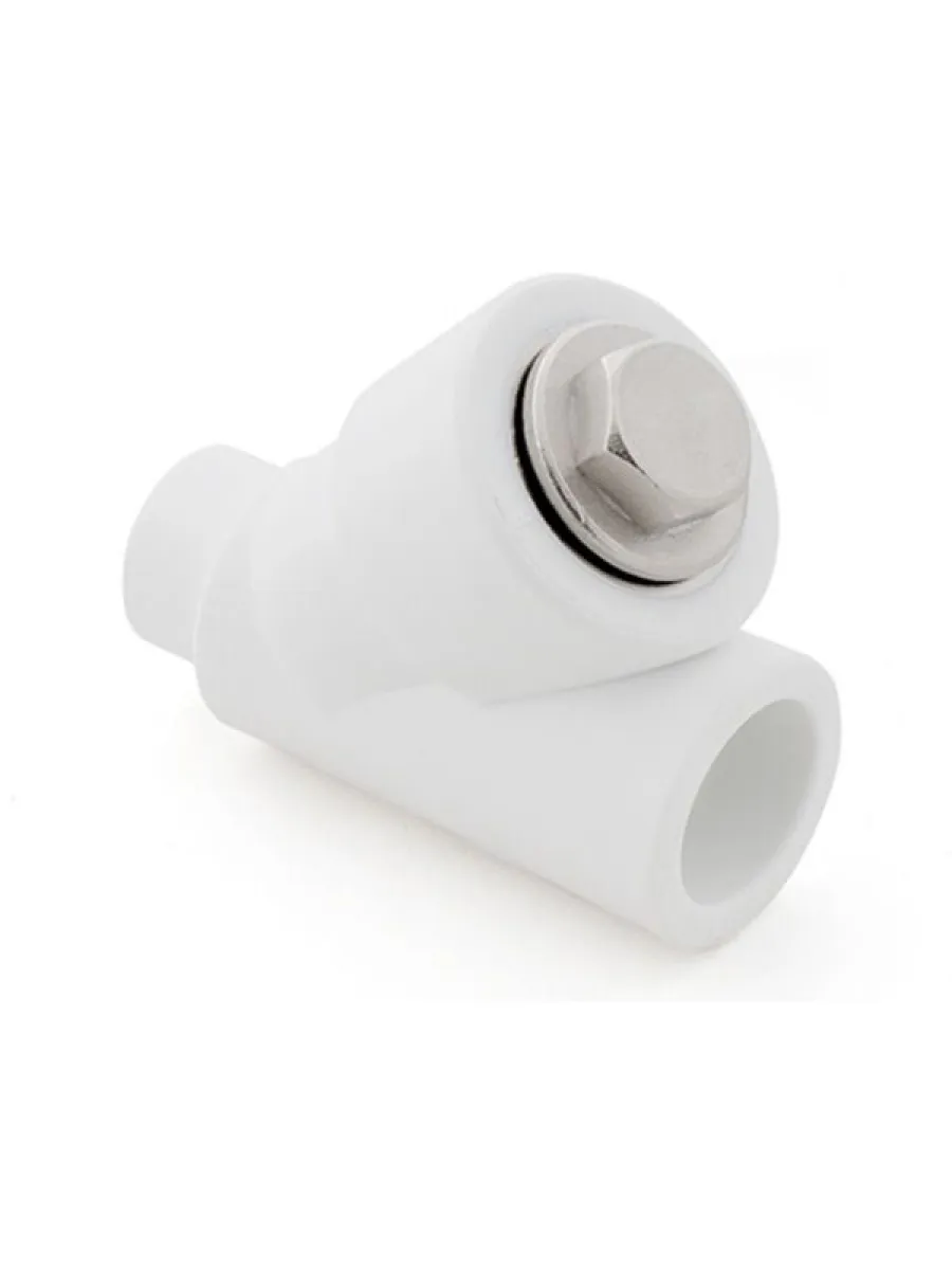 Фильтр сетчатый ППР вн/нар 40