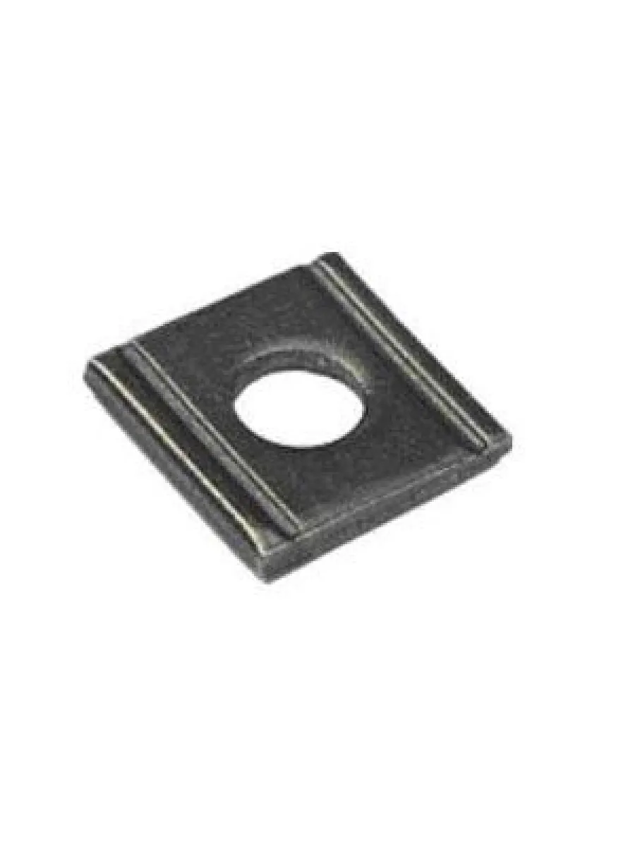 Шайба косая оцинкованная DIN 434 М27