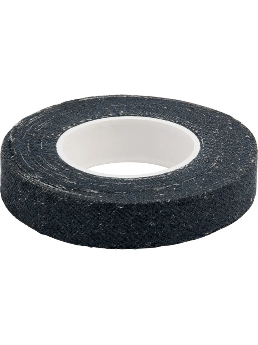 Изолента ХБ 18мм х 10м (100 гр) черная LASTING TOOLS