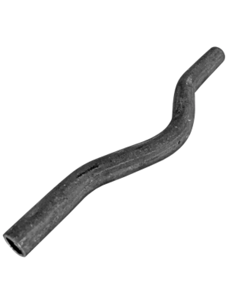 Скоба обводная под приварку стальная Ду 15 (1/2")