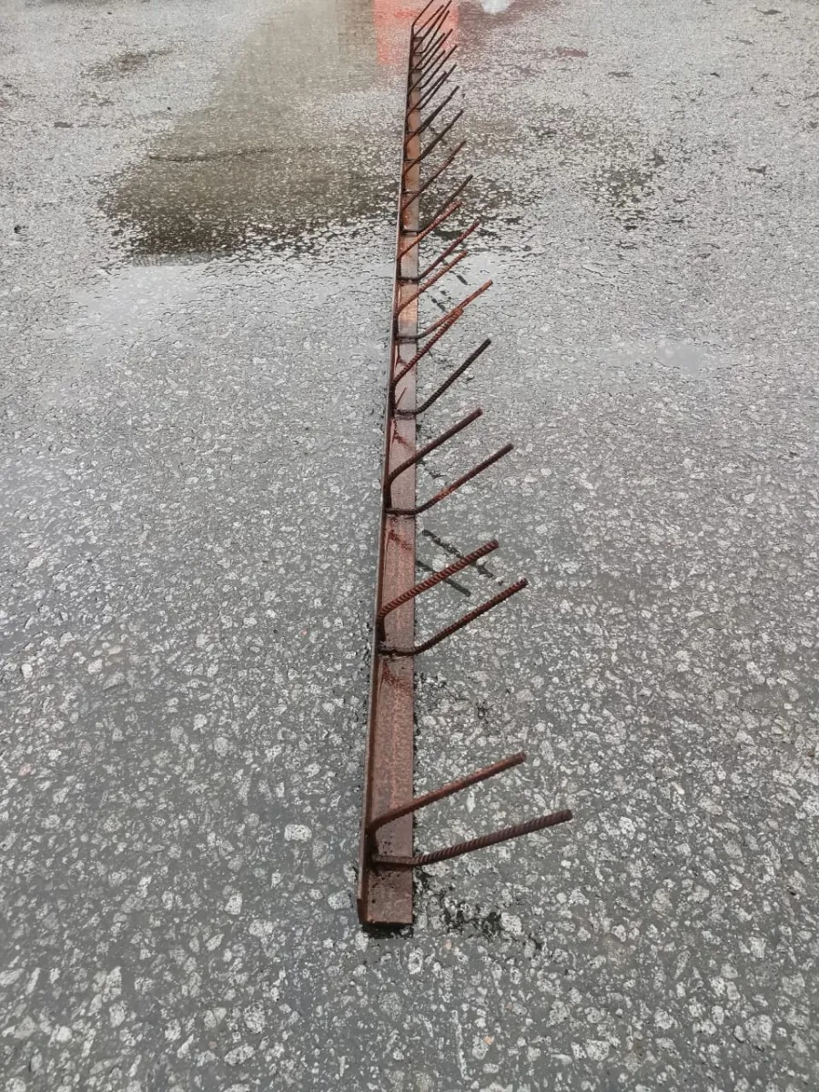 Закладное изделие МН552 серия 1.400-15 в.1