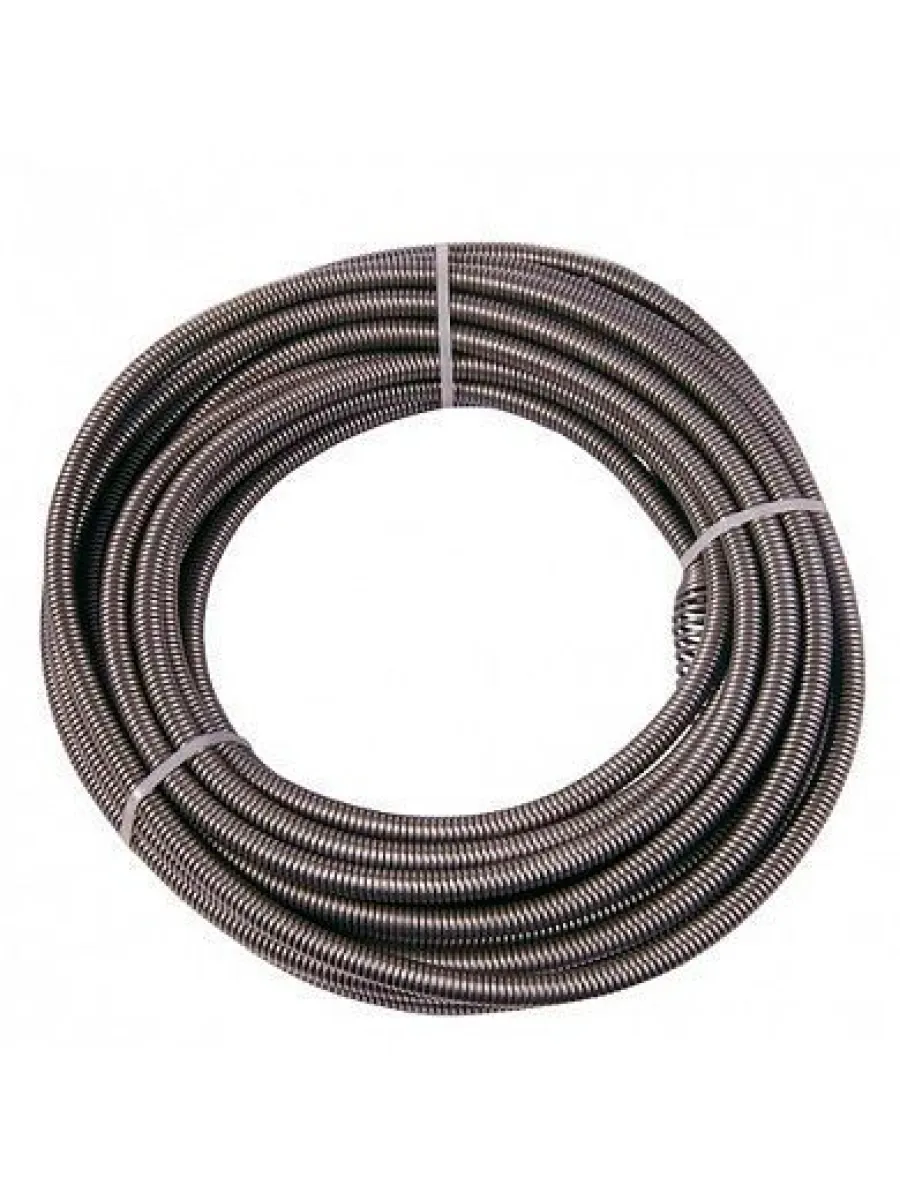 Трос сантехнический  9,0 мм 15,0м