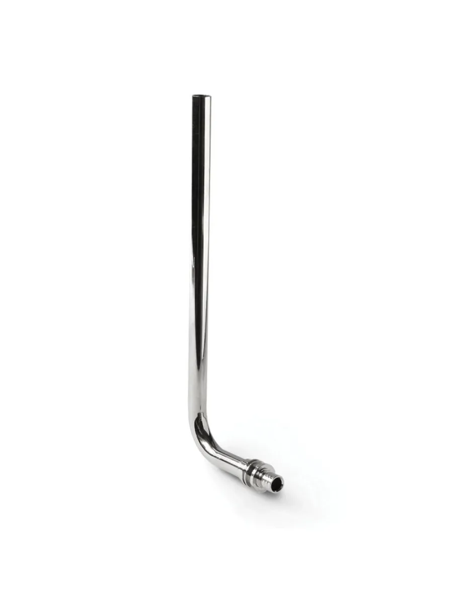 Угольник аксиальный для радиатора  750х16