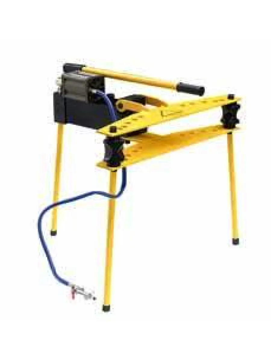 Трубогиб гидравлический HHW-4Q 20,0 тн, 8/116