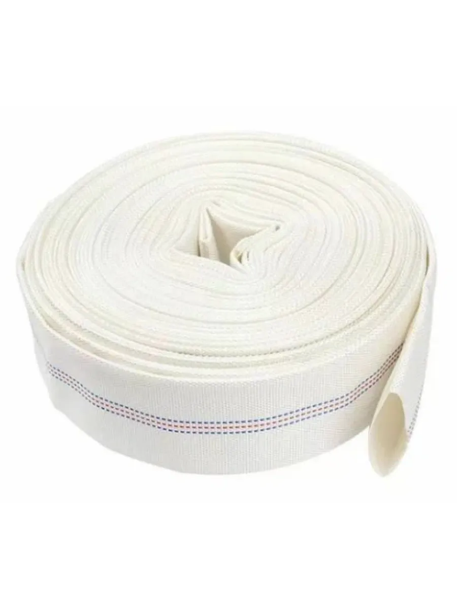 Рукав напорный 40мм (6 бар) бухта 20 м AQUA LIFE