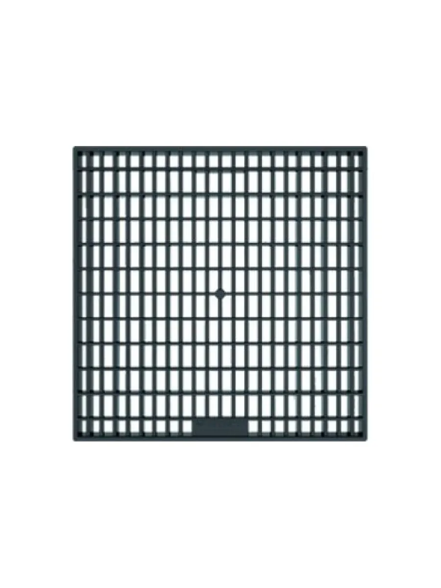Решетка пластиковая для дождеприемника 200х200 Аквасток
